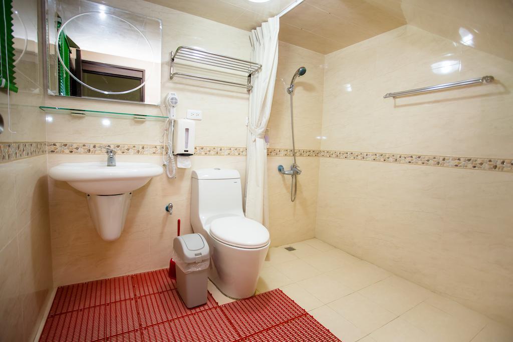 Guanshan Fukuda Homestay Bilik gambar