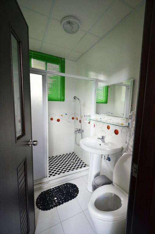 Guanshan Fukuda Homestay Bilik gambar