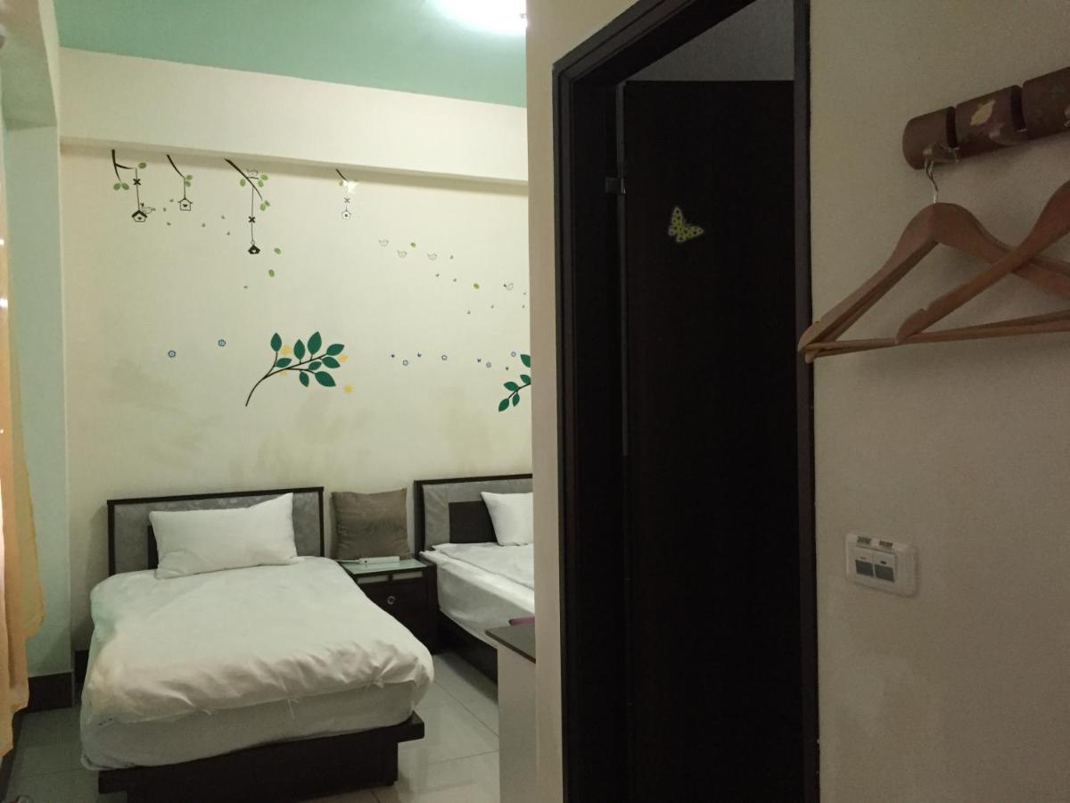 Guanshan Fukuda Homestay Luaran gambar