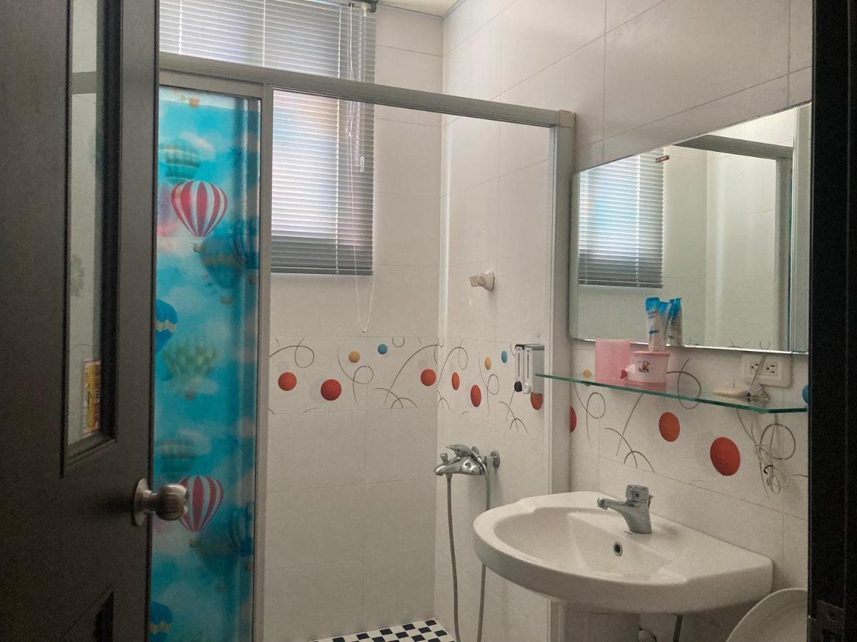 Guanshan Fukuda Homestay Luaran gambar