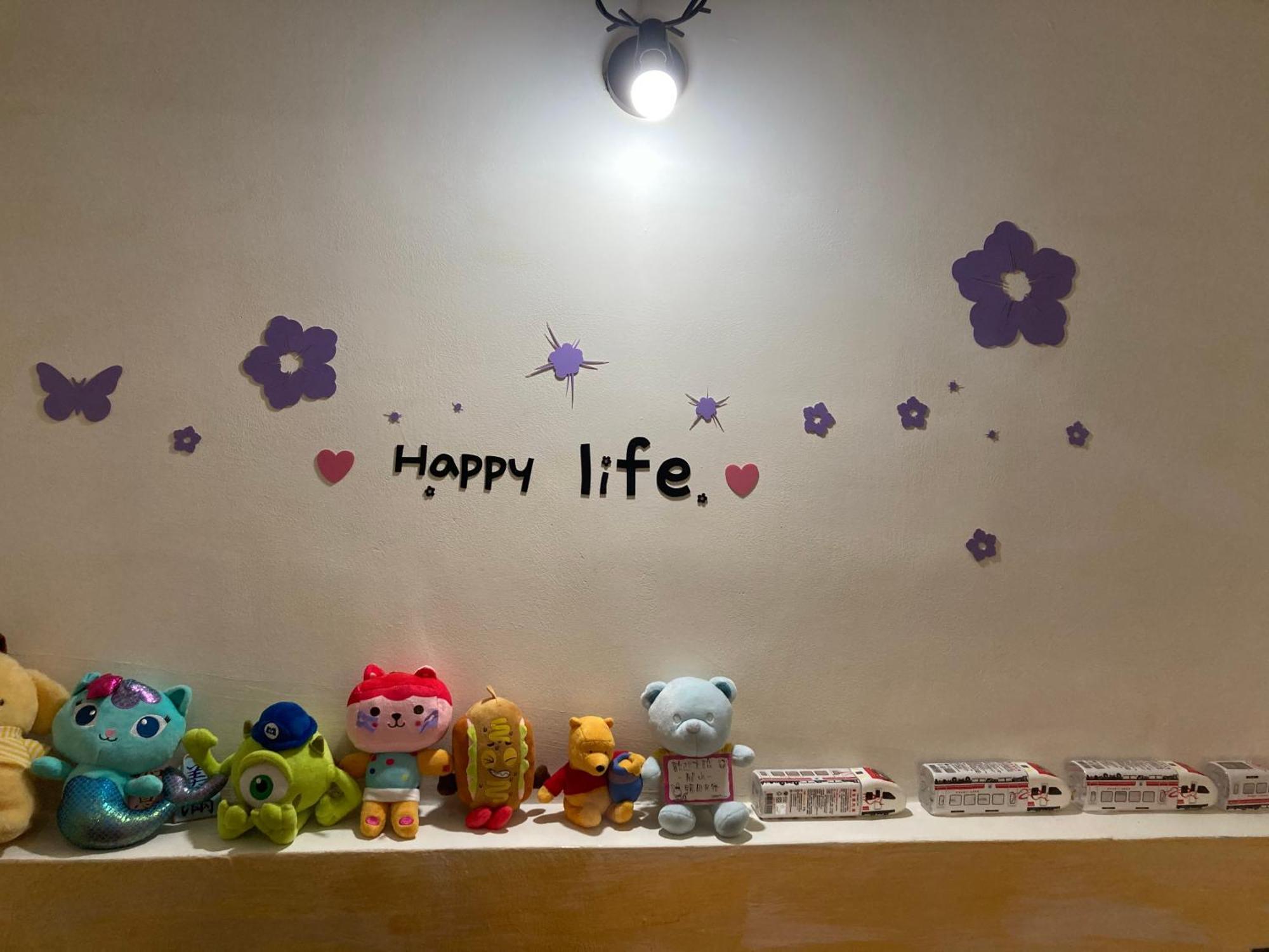 Guanshan Fukuda Homestay Luaran gambar