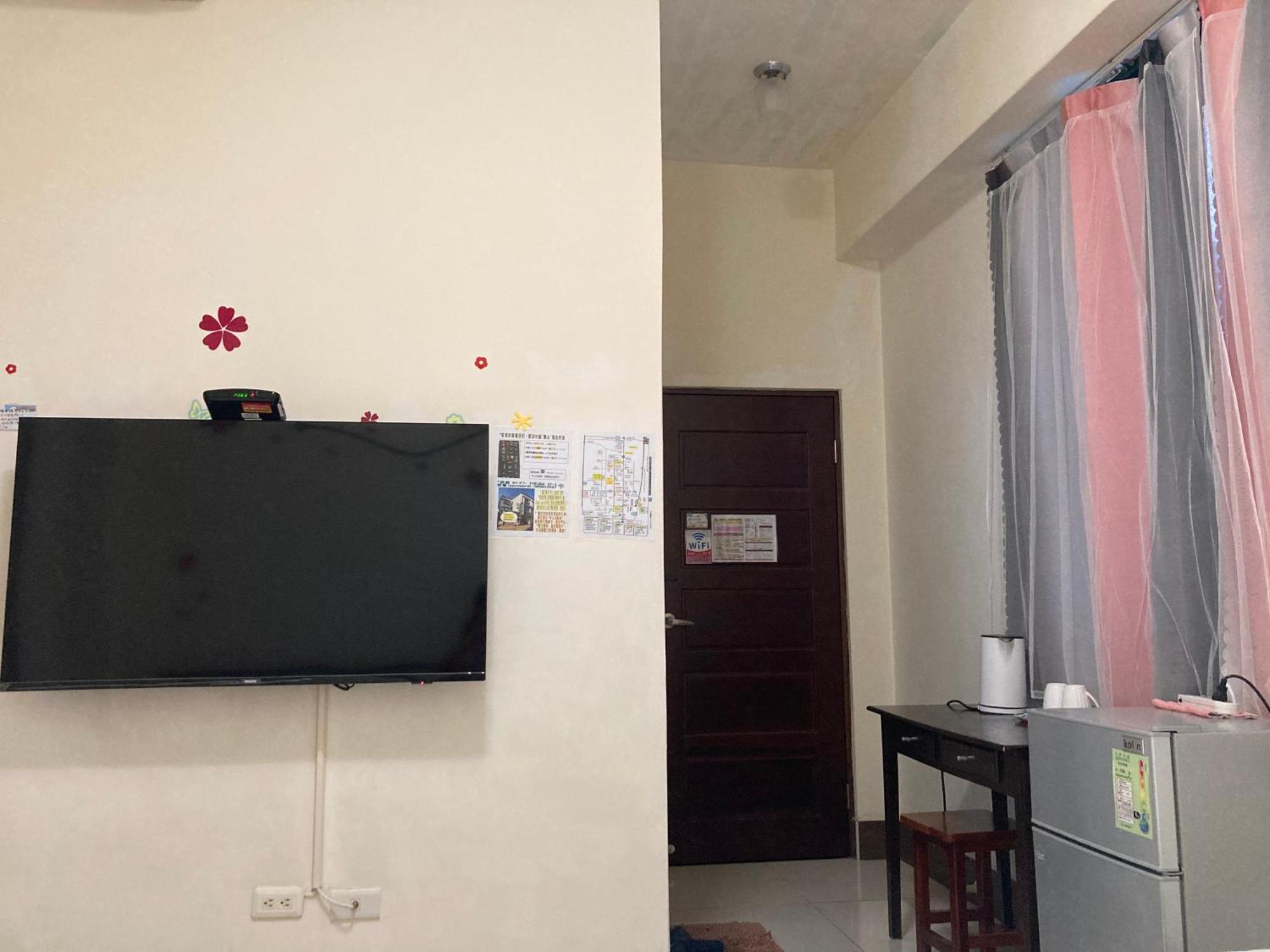 Guanshan Fukuda Homestay Luaran gambar