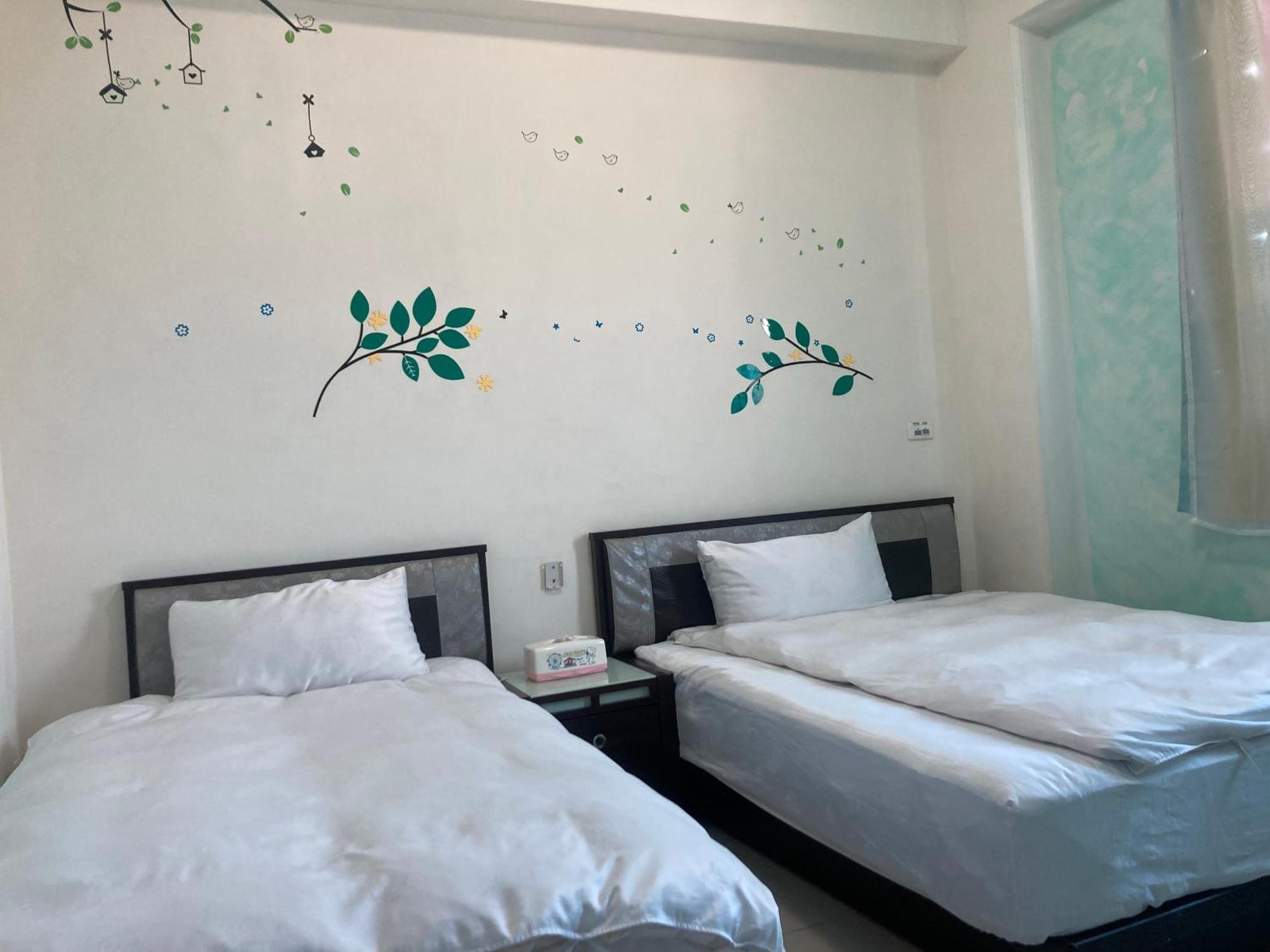 Guanshan Fukuda Homestay Luaran gambar