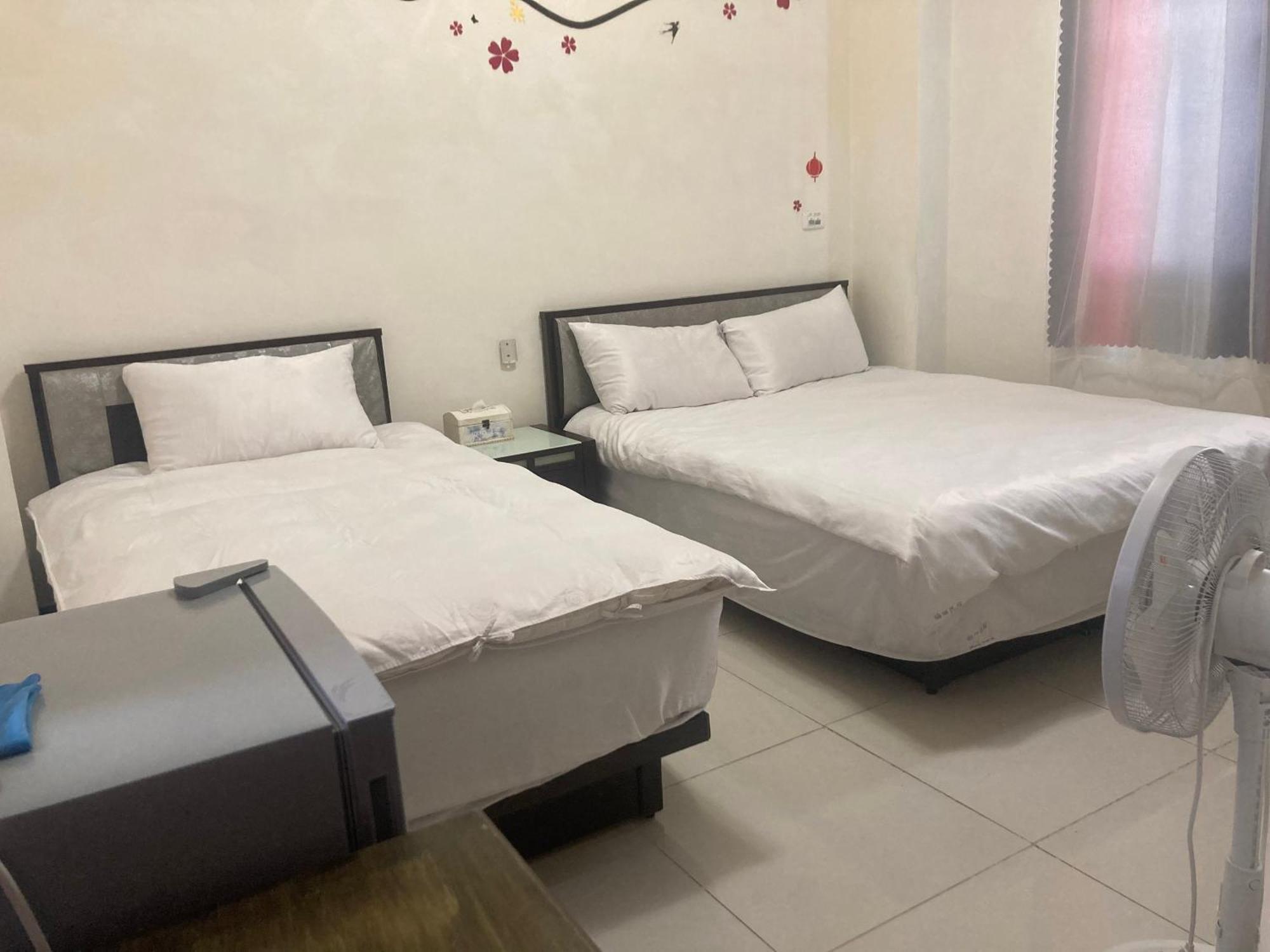 Guanshan Fukuda Homestay Luaran gambar