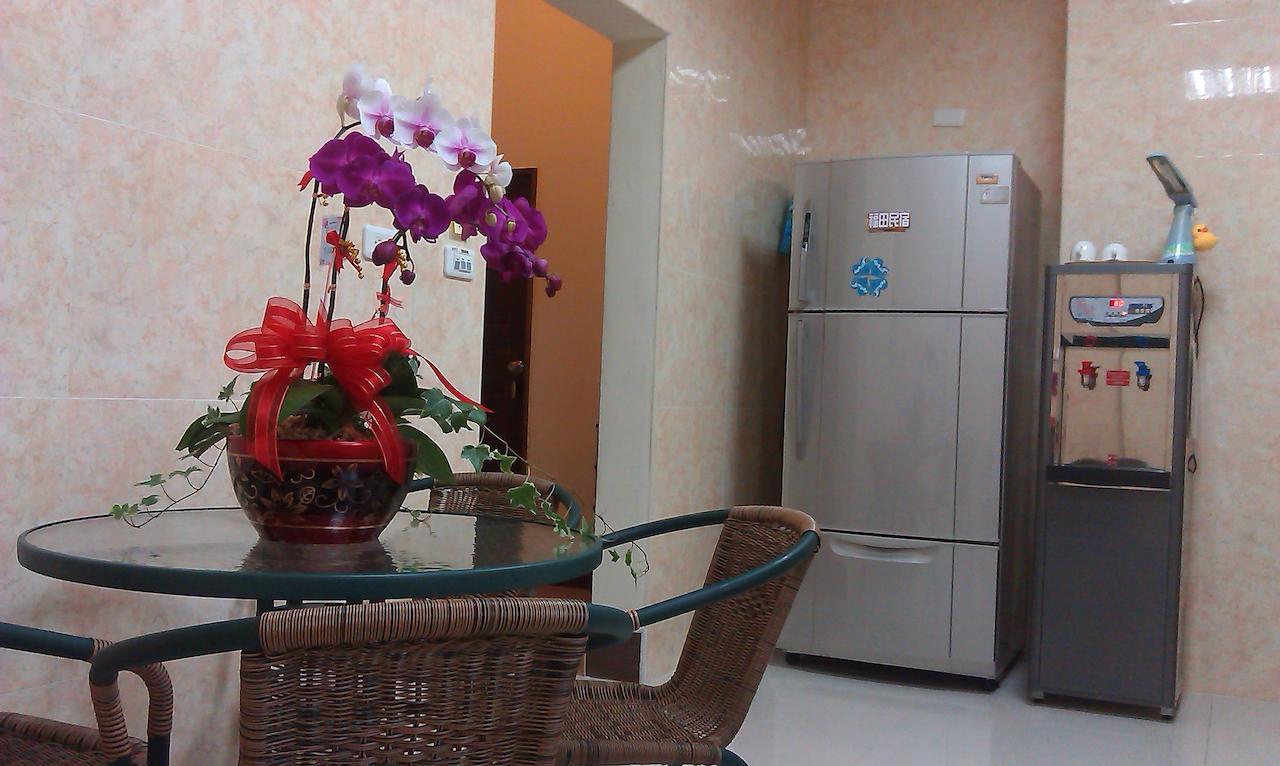 Guanshan Fukuda Homestay Luaran gambar