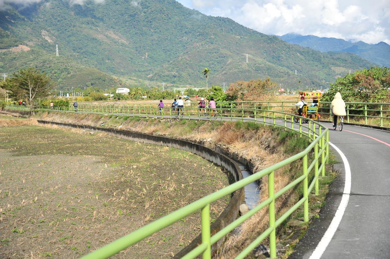 Guanshan Fukuda Homestay Luaran gambar