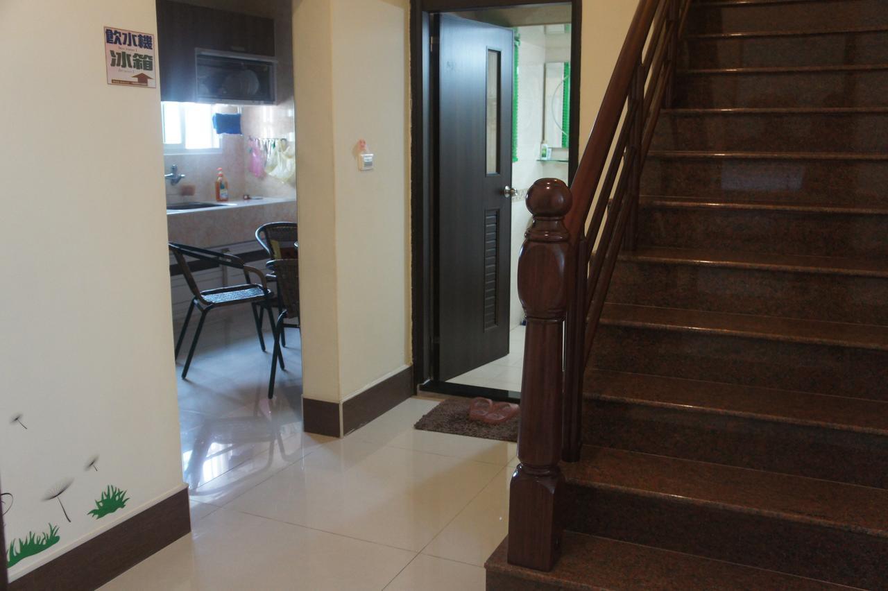 Guanshan Fukuda Homestay Luaran gambar